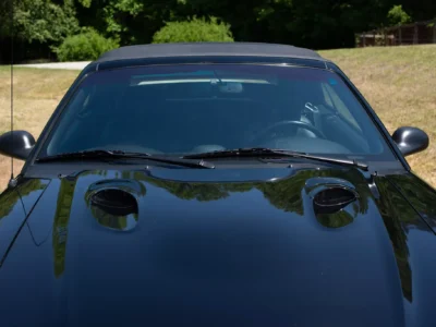 17K-Mile 1997 Ford Mustang SVT Cobra Convertible Photo Gallery — Photo 23
