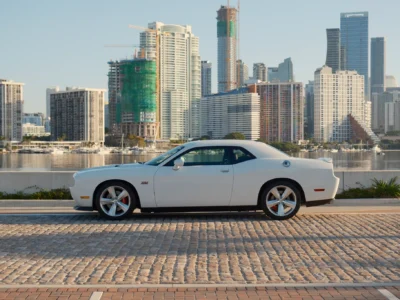 9K-Mile 2011 Dodge Challenger SRT8 392 “Kowalski” Edition 6 Speed Photo Gallery — Photo 18