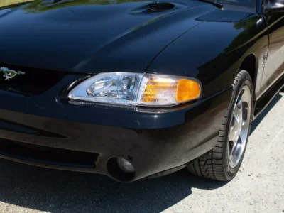 17K-Mile 1997 Ford Mustang SVT Cobra Convertible Photo Gallery — Photo 22
