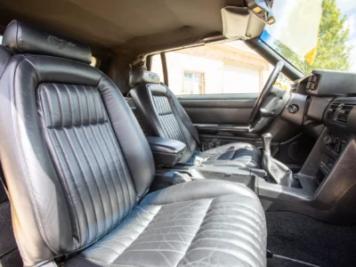 29K-Mile 1993 Ford Mustang Convertible LX Summer Edition 5 Speed Manual Photo Gallery — Photo 90