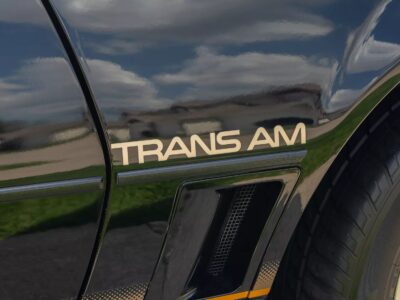62K-Mile 1985 Pontiac Trans Am Photo Gallery — Photo 18