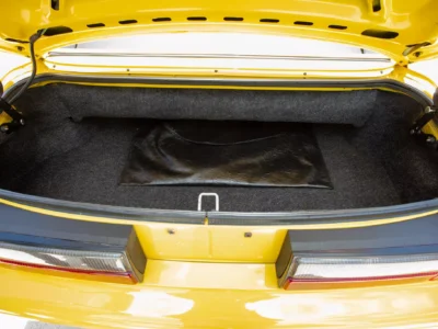 29K-Mile 1993 Ford Mustang Convertible LX Summer Edition 5 Speed Manual Photo Gallery — Photo 106