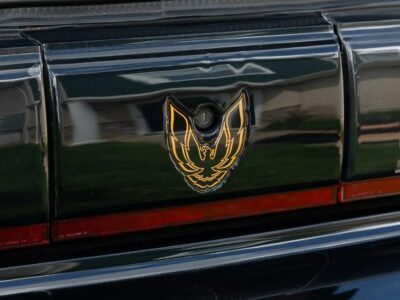 62K-Mile 1985 Pontiac Trans Am Photo Gallery — Photo 23