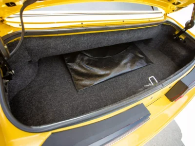 29K-Mile 1993 Ford Mustang Convertible LX Summer Edition 5 Speed Manual Photo Gallery — Photo 107