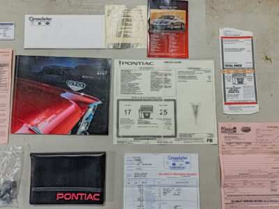 2K-Mile 2005 Pontiac GTO 6 Speed Photo Gallery — Photo 61