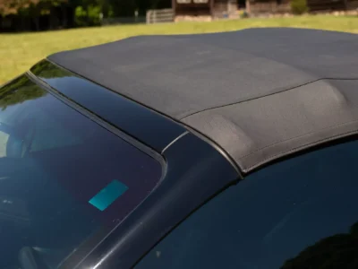 17K-Mile 1997 Ford Mustang SVT Cobra Convertible Photo Gallery — Photo 60