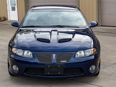 2K-Mile 2005 Pontiac GTO 6 Speed Photo Gallery — Photo 2