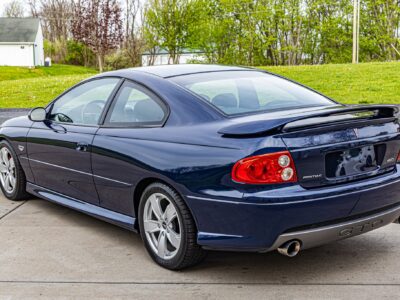 2K-Mile 2005 Pontiac GTO 6 Speed Photo Gallery — Photo 6