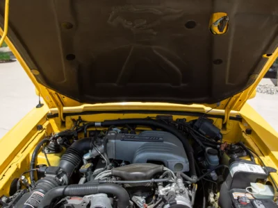 29K-Mile 1993 Ford Mustang Convertible LX Summer Edition 5 Speed Manual Photo Gallery — Photo 113
