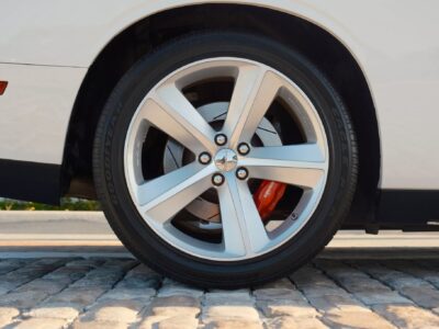 9K-Mile 2011 Dodge Challenger SRT8 392 “Kowalski” Edition 6 Speed Photo Gallery — Photo 32