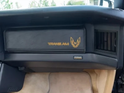 62K-Mile 1985 Pontiac Trans Am Photo Gallery — Photo 60
