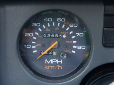 62K-Mile 1985 Pontiac Trans Am Photo Gallery — Photo 50