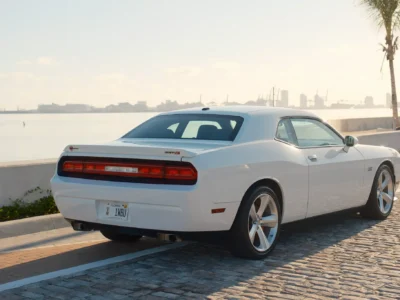 9K-Mile 2011 Dodge Challenger SRT8 392 “Kowalski” Edition 6 Speed Photo Gallery — Photo 24