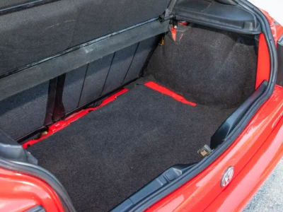 76K-Mile 1992 Volkswagen Corrado SLC VR6 5-Speed Photo Gallery — Photo 83