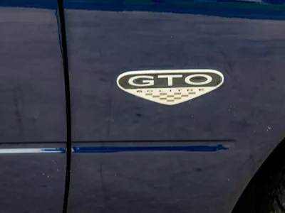 2K-Mile 2005 Pontiac GTO 6 Speed Photo Gallery — Photo 13