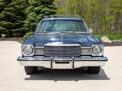 31K-Mile 1977 Plymouth Volare Wagon Photo Gallery — Photo 8
