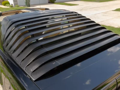 62K-Mile 1985 Pontiac Trans Am Photo Gallery — Photo 33