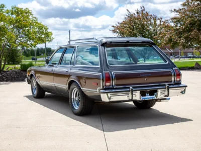 31K-Mile 1977 Plymouth Volare Wagon Photo Gallery — Photo 3