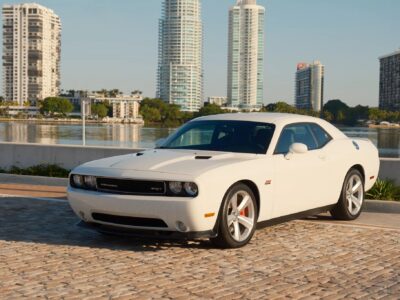 9K-Mile 2011 Dodge Challenger SRT8 392 “Kowalski” Edition 6 Speed Photo Gallery — Photo 28