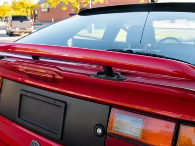 76K-Mile 1992 Volkswagen Corrado SLC VR6 5-Speed Photo Gallery — Photo 38