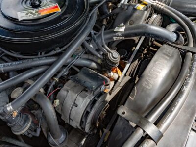 62K-Mile 1985 Pontiac Trans Am Photo Gallery — Photo 73