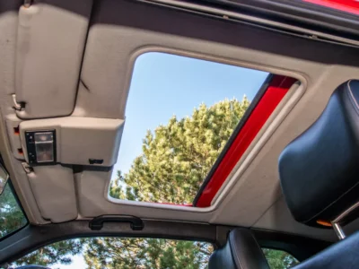 76K-Mile 1992 Volkswagen Corrado SLC VR6 5-Speed Photo Gallery — Photo 64