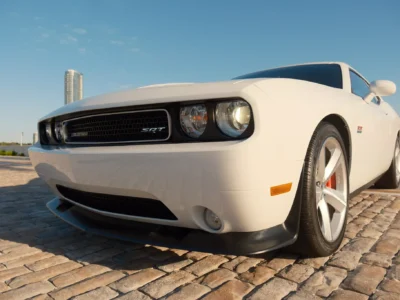 9K-Mile 2011 Dodge Challenger SRT8 392 “Kowalski” Edition 6 Speed Photo Gallery — Photo 23