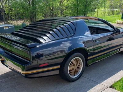 62K-Mile 1985 Pontiac Trans Am Photo Gallery — Photo 8