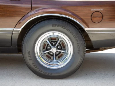 31K-Mile 1977 Plymouth Volare Wagon Photo Gallery — Photo 19