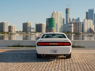 9K-Mile 2011 Dodge Challenger SRT8 392 “Kowalski” Edition 6 Speed Photo Gallery — Photo 22