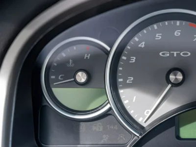 2K-Mile 2005 Pontiac GTO 6 Speed Photo Gallery — Photo 34