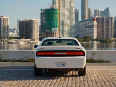 9K-Mile 2011 Dodge Challenger SRT8 392 “Kowalski” Edition 6 Speed Photo Gallery — Photo 4