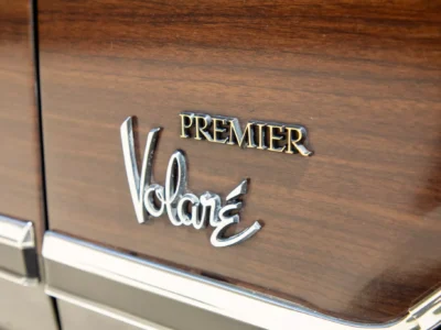 31K-Mile 1977 Plymouth Volare Wagon Photo Gallery — Photo 10