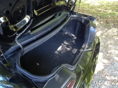 17K-Mile 1997 Ford Mustang SVT Cobra Convertible Photo Gallery — Photo 99