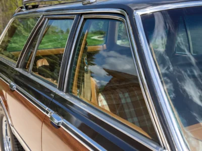 31K-Mile 1977 Plymouth Volare Wagon Photo Gallery — Photo 23