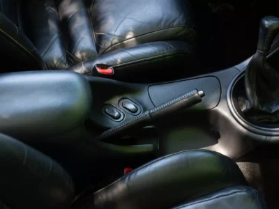 17K-Mile 1997 Ford Mustang SVT Cobra Convertible Photo Gallery — Photo 89