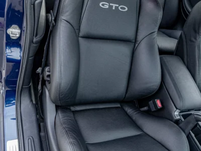 2K-Mile 2005 Pontiac GTO 6 Speed Photo Gallery — Photo 45
