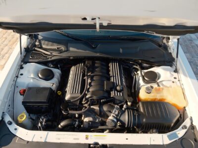 9K-Mile 2011 Dodge Challenger SRT8 392 “Kowalski” Edition 6 Speed Photo Gallery — Photo 105