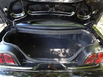 17K-Mile 1997 Ford Mustang SVT Cobra Convertible Photo Gallery — Photo 97