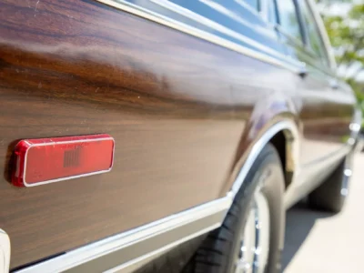 31K-Mile 1977 Plymouth Volare Wagon Photo Gallery — Photo 30