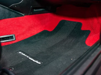 76K-Mile 1992 Volkswagen Corrado SLC VR6 5-Speed Photo Gallery — Photo 75