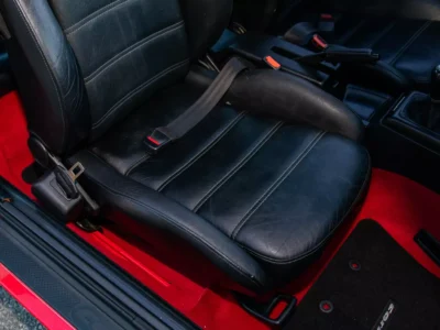 76K-Mile 1992 Volkswagen Corrado SLC VR6 5-Speed Photo Gallery — Photo 72
