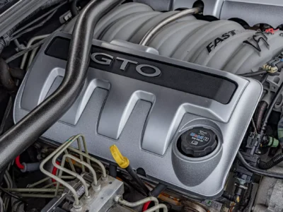 2K-Mile 2005 Pontiac GTO 6 Speed Photo Gallery — Photo 70
