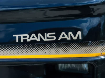 62K-Mile 1985 Pontiac Trans Am Photo Gallery — Photo 31
