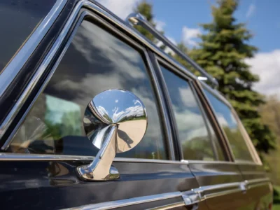 31K-Mile 1977 Plymouth Volare Wagon Photo Gallery — Photo 33