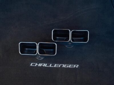 9K-Mile 2011 Dodge Challenger SRT8 392 “Kowalski” Edition 6 Speed Photo Gallery — Photo 129