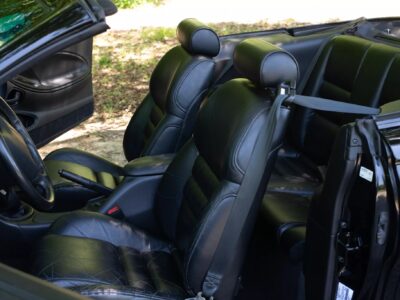 17K-Mile 1997 Ford Mustang SVT Cobra Convertible Photo Gallery — Photo 66