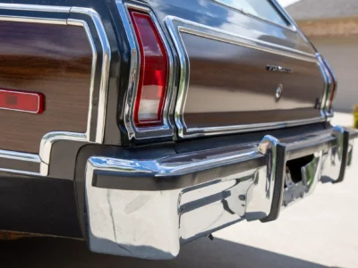 31K-Mile 1977 Plymouth Volare Wagon Photo Gallery — Photo 28