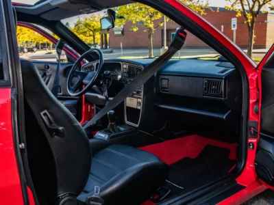 76K-Mile 1992 Volkswagen Corrado SLC VR6 5-Speed Photo Gallery — Photo 69