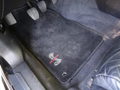 17K-Mile 1997 Ford Mustang SVT Cobra Convertible Photo Gallery — Photo 73